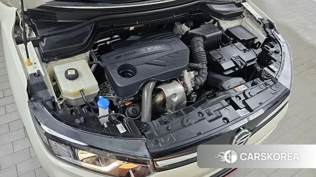 Ssangyong Berry New Tivoli id 3417353 из Кореи 16