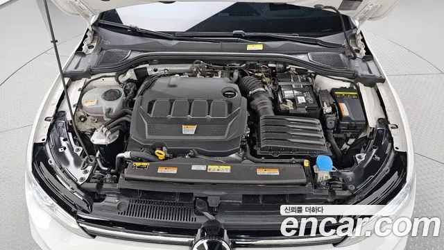Volkswagen Golf 8th Generation id 2848067 из Кореи 16