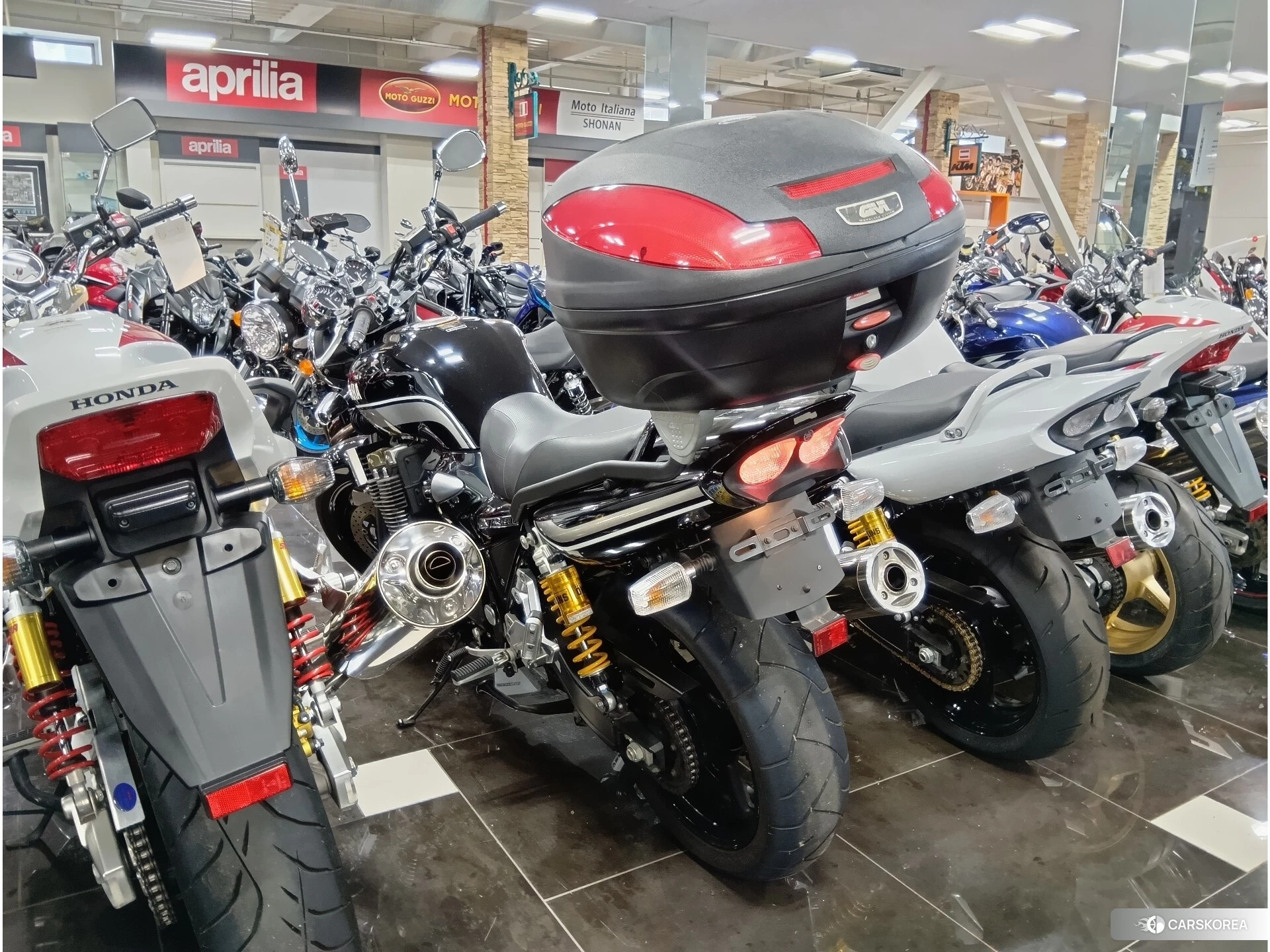 Yamaha XJR 1300 id 4373647 из Японии 6