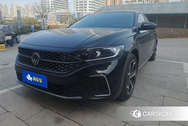 Volkswagen Passat id 4260137 из Китая 13