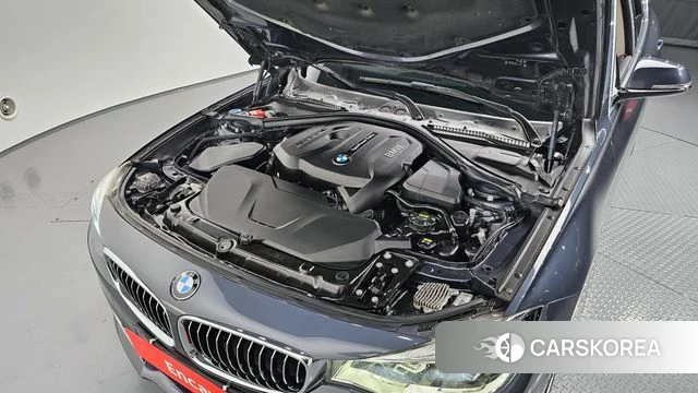 BMW 3 Series GT (F34) id 3899669 из Кореи 16