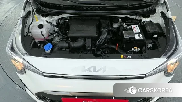 Kia The New Morning (JA) id 3711363 из Кореи 16