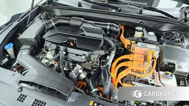 Kia The New K8 Hybrid id 4266385 из Кореи 31