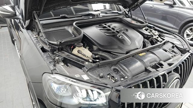Mercedes-Benz GLS - Class X167 id 4535281 из Кореи 16