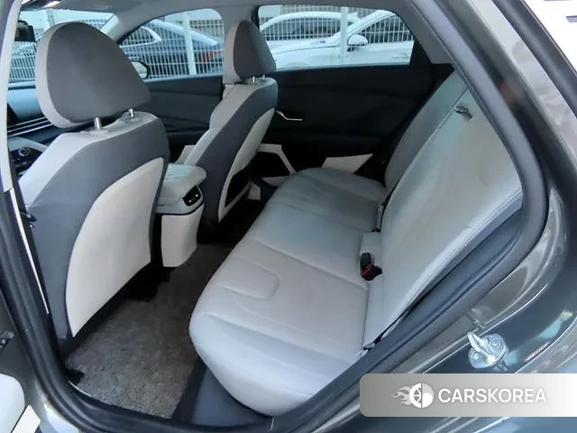 Hyundai Avante (CN7) id 3453805 из Кореи 16