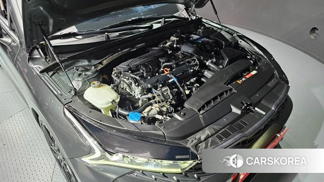 Kia K5 3rd generation id 4224985 из Кореи 28