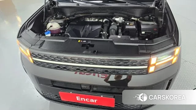 Hyundai Santa Fe (MX5) id 3400085 из Кореи 16