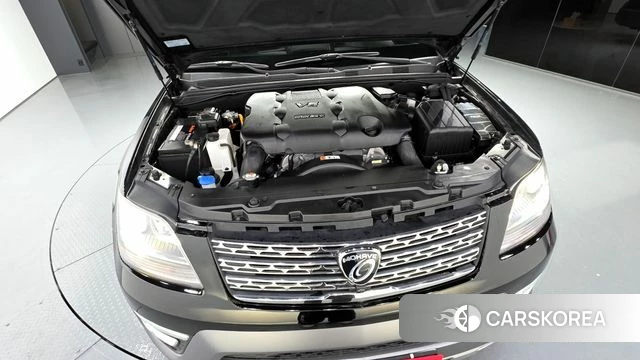 Kia The New Mohave id 4310932 из Кореи 29