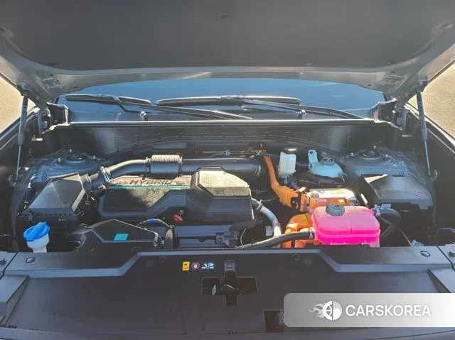 Hyundai Santa Fe (MX5) id 3341633 из Кореи 16