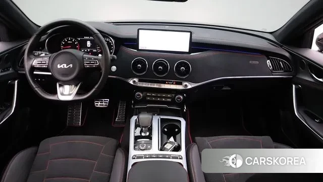 Kia Stinger Meister id 3002623 из Кореи 16