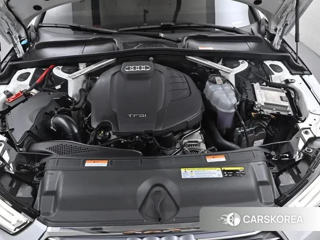 Audi A4 (B9) id 3055188 из Кореи 16