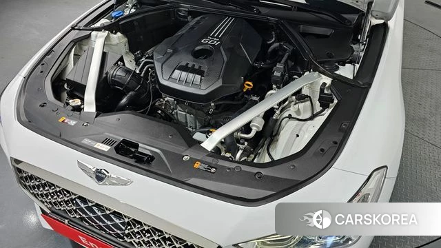 Genesis G70 id 3893895 из Кореи 16