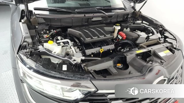 Renault Korea (Samsung) The New QM6 id 3811416 из Кореи 16