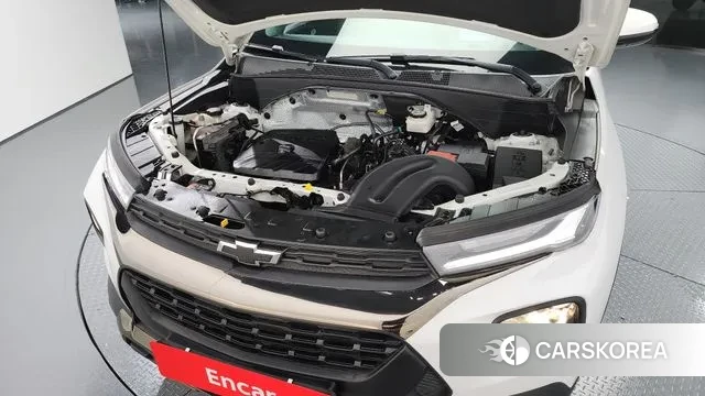 Chevrolet (GM Daewoo) Trailblazer id 3670771 из Кореи 16