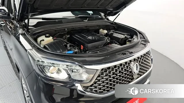 Ssangyong G4 Rexton id 3760308 из Кореи 16