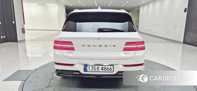 Genesis GV80 id 4464776 из Кореи 16