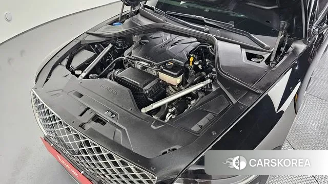 Genesis G80 (RG3) id 3572675 из Кореи 16