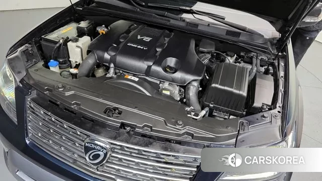 Kia The New Mohave id 3593582 из Кореи 16