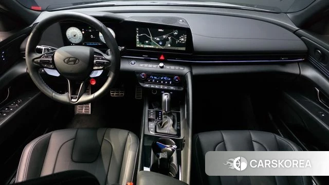 Hyundai The New Avante (CN7) id 4934546 из Кореи 28