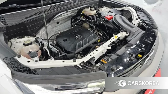 Chevrolet (GM Daewoo) Trailblazer id 3434057 из Кореи 16