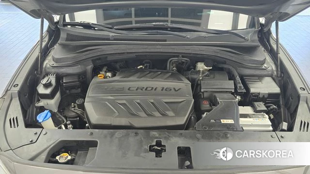 Hyundai Santa Fe TM id 4865544 из Кореи 30