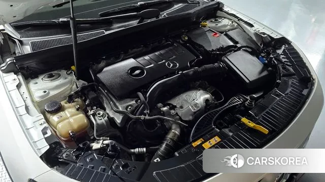 Mercedes-Benz GLB-Class X247 id 3611999 из Кореи 16