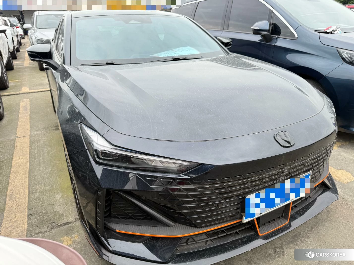 Chang'an UNI-V id 4467953 из Китая 10