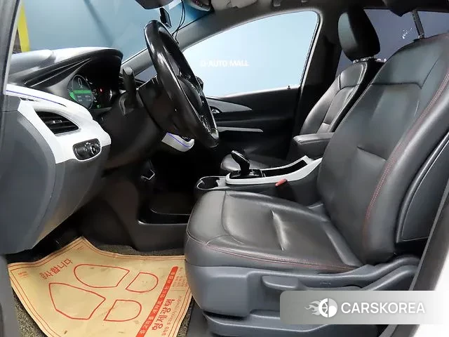 Chevrolet (GM Daewoo) Bolt EV id 3041450 из Кореи 16