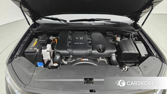 Kia Mohave Master id 4749818 из Кореи 16