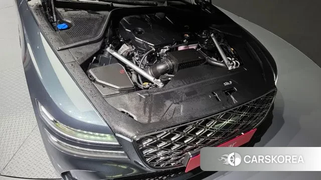 Genesis G80 (RG3) id 3332940 из Кореи 16