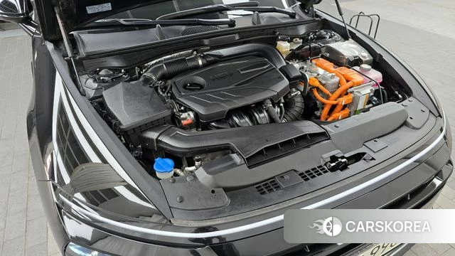 Hyundai Sonata D Edge Hybrid (DN8) id 3850687 из Кореи 16