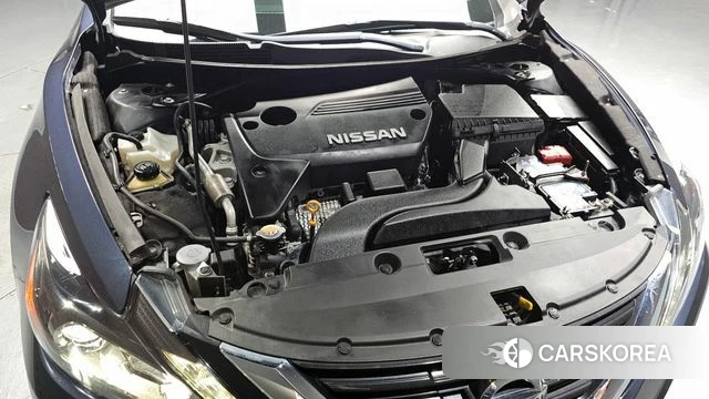 Nissan Altima id 4318332 из Кореи 16