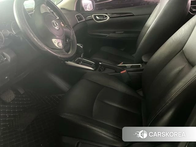 Nissan Xuan Yi 2018 Черный из Китая, фото 6