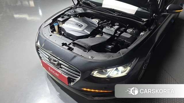 Hyundai Grandeur IG id 3845956 из Кореи 16