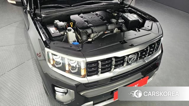Kia Mohave Master id 4293801 из Кореи 16