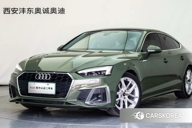 Audi A5 id 4263956 из Китая 21