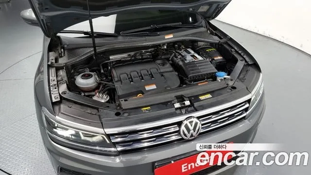 Volkswagen Tiguan second Generation id 2875700 из Кореи 16