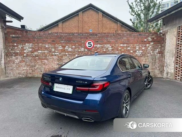 BMW 5 series PHEV id 4211859 из Китая 10