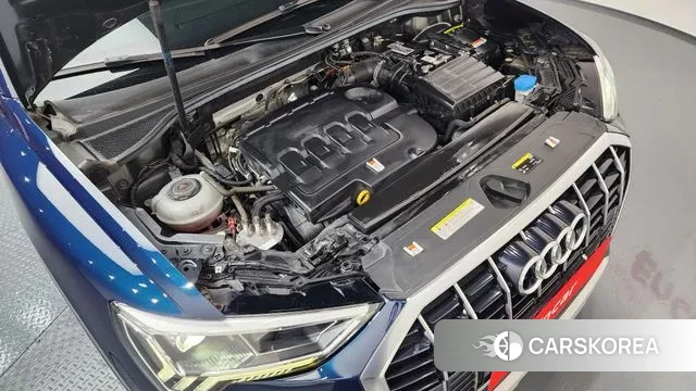 Audi Q3 (F3) id 3444175 из Кореи 16