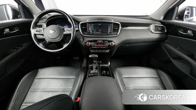 Kia The New Sorento id 4285411 из Кореи 27