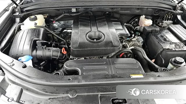 Ssangyong The New Rexton Sports Cannes id 3671249 из Кореи 16