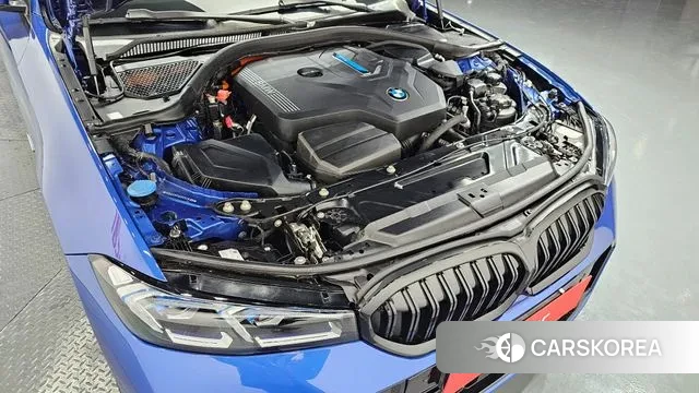 BMW 3 Series (G20) id 3467487 из Кореи 16