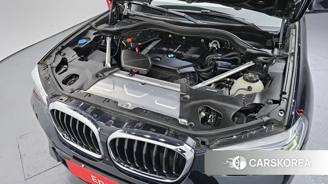 BMW X4 (G02) id 3904220 из Кореи 16