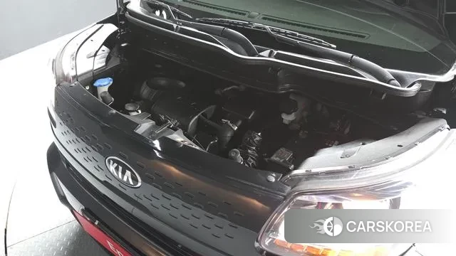 Kia The New Ray id 3558161 из Кореи 16