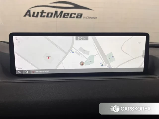 Genesis G80 (RG3) id 3620739 из Кореи 16