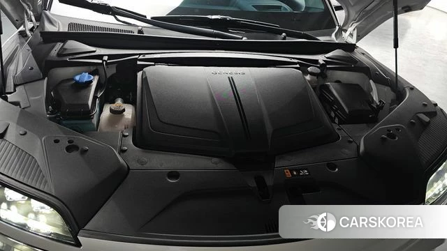 Genesis GV60 id 3794016 из Кореи 16