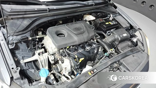 Hyundai Avante AD id 4581978 из Кореи 27