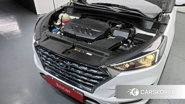Hyundai All New Tucson id 4294537 из Кореи 16