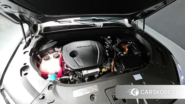 Renault Korea (Samsung) Grand Coleos id 3420082 из Кореи 16