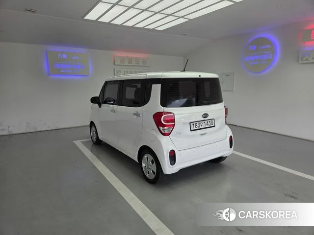Kia The New Ray id 4406331 из Кореи 15